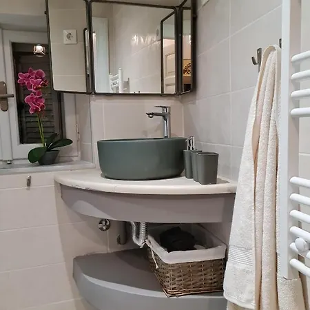 Apartment The Cambielo Crown, Corfu Greece *