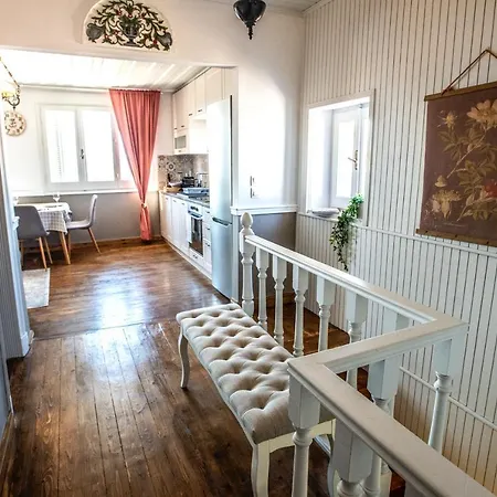 The Cambielo Crown, Corfu Greece Appartamento *