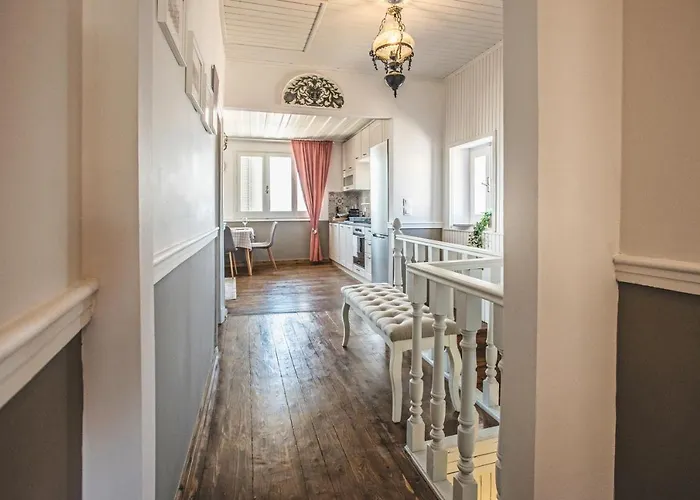 Appartamento The Cambielo Crown, Corfu Greece